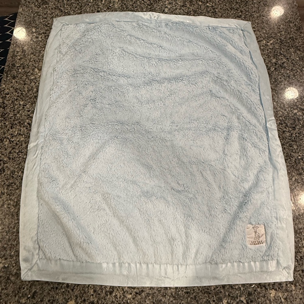 Little Giraffe. Baby Blanket